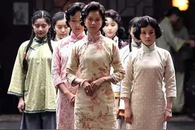建国后废除一夫多妻，民国的那些姨太太们都到哪里去了？图片