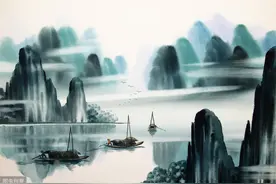 郦波老师品读杜甫《望岳》图片