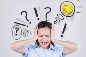 你明明不胖肚子却很大，你知道原因吗？「妇科小知识」图片