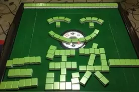 打麻将时，你有这样YY过吗？武汉班子快来对号入座！图片