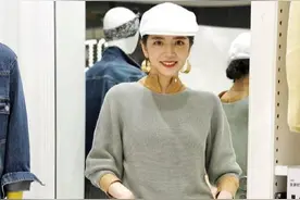 那些年被三木“宠幸过”的优衣库单品，个顶个的百搭，温柔又气质图片
