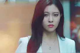因为一个镜头鹿晗火了，周杰黄了，演员看颜值搭戏被质疑蹭热度？图片