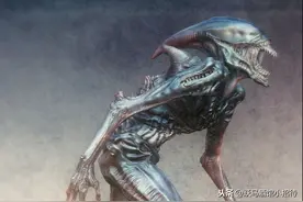 《火与石》——普罗米修斯事件之后LV223星球发生的故事图片