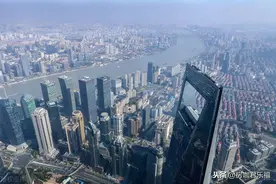 119层632米，中国第一高楼！排名世界第二图片