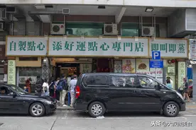 香港这3家美食值得专程打卡，第二家陈奕迅说饿着肚子也要去排队图片