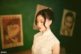 青岛平康五里，西方洋房和四合院的结合，这里曾是于小脚的江湖图片