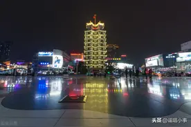 从县城到国家中心城市，郑州的进化史靠这四次转折图片
