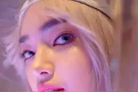 这位越南版“乔妹”又甜又酷还美成仙！到底是什么宝藏女孩？图片
