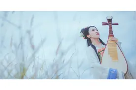 张先《天仙子》的名句：云破月来花弄影图片
