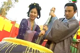 《锦绣良缘》她嫁给不爱的相公，鸡飞狗跳后，获得了幸福图片