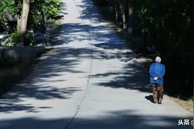 扶不起的老人：老人摔倒不敢扶，是路人爱心的缺失吗？好人需好报图片