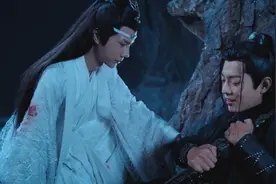 《陈情令》蓝湛哼给魏婴的曲子，其实并不是即兴创作图片