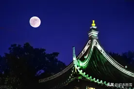 最大气唐诗9首过中秋：万里无云镜九州，最团圆夜是中秋图片
