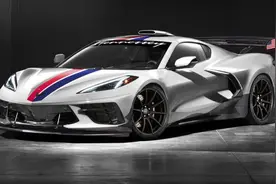 Hennessey推出1200马力的雪佛兰科尔维特 C8图片