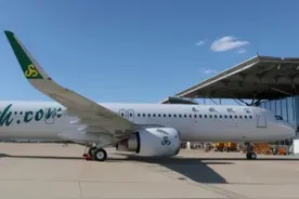 春秋航空迎来大型新飞机？走，坐着去一趟深圳图片