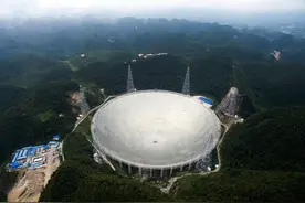 灵敏度竟然是德国10倍，为什么中国天眼技术让欧美俯首称臣？图片