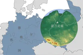 放弃东普鲁士，东德承认！西德反对图片