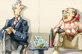 心理学：如果你花钱的时候不心痛，说明你富裕了图片