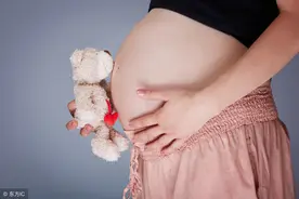 疤痕妊娠凶险，孕妇舍命坚持，多科协作助孕妈产子保子宫图片