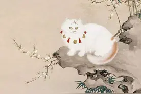 裹盐穿鱼聘狸奴——传承千年的猫奴情怀图片