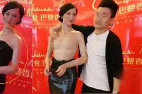 明星蜡像惨：杨洋被骚扰，范冰冰衣服遭扒，鹿晗还被粉丝猛亲图片