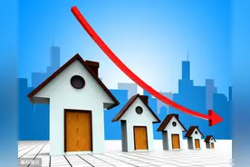 近3万套房源降价！郑州二手房价6连跌，经开以1.54%跌幅领降图片