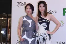 杨千嬅、陈慧琳同台，比肩媲美 难分伯仲了图片