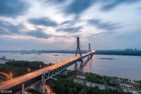 原来武汉这么美图片