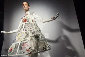 让.保罗·高缇耶最后一场秀：Jean Paul Gaultier2020春夏高定图片