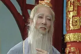 《西游记》：不会炼丹又不善征讨，太白金星靠什么在天庭立足？图片