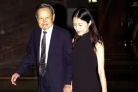 杨振宁的“天赐爱情”——翁帆终究只是杜致礼的“复制品”而已图片