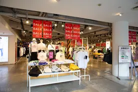 美邦女掌门限消令已解除，门店全场大促两件3折，却照常冷清图片