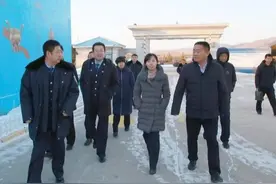 延边州第一强制隔离戒毒所圆满完成公安部等级评定验收工作图片