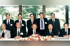 86岁再出山！这位闽商“富可敌国”！图片