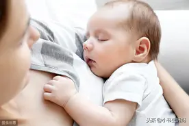 新生儿要细心护理，妈妈用这几个方法照顾孩子，宝宝长得快又健康图片