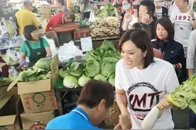 李眉蓁背景超硬，“宫庙眷村都能吃下！”亲绿作家：不容小看图片