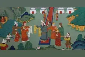 三起三落的命运曲线，拉萨东方的宗教巨头——止贡噶举派（上）图片