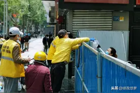 这是我的家，疫情之中，我守护着她，疫情之后，我会更珍惜她图片