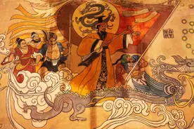 探求中国主要姓氏发源地，来看看有没有你的图片