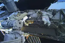 NASA称实现首次全女性宇航员太空行走，或创造人类新纪录图片
