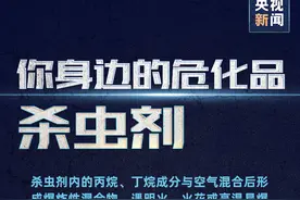 应急科普丨这些常用物品都是危化品！你身边肯定也有图片