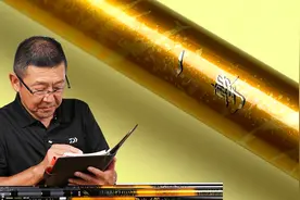 日本鱼竿真比国产的好？测完之后我陷入沉思图片