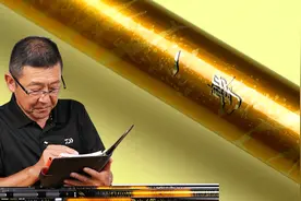 日本鱼竿真比国产的好？测完之后我陷入沉思图片