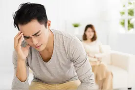 夫妻发生矛盾后男方冷战该怎么办？图片