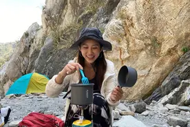 户外登山时需带的炉具，来自日本的SOTO登山炉套装实测图片