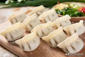调饺子馅时，记住“3放2不放”，不管调什么馅的饺子，都超好吃图片