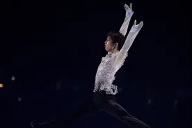 冰上灌篮？70cm，羽生结弦19岁垂直起跳高度等于NBA球员平均值图片