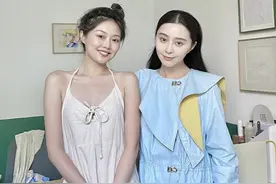 范冰冰居然被晚晚艳压了？她那曾冲出亚洲的美不好使了吗？图片