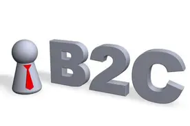 “B2B、B2C、C2C和C2B”产品都是怎么划分和定义的？图片