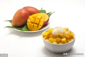芒果，芒果图片